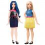 Barbie® Fashionistas® Curvy Doll 2-Pack Gift Set