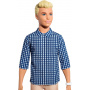 Barbie Fashionistas Preppy Check Ken Doll