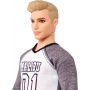 Barbie Fashionistas Camo Comeback Ken Doll