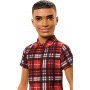 Barbie Fashionistas Plaid on Point Ken Doll