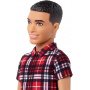 Barbie Fashionistas Plaid on Point Ken Doll