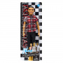 Barbie Fashionistas Plaid on Point Ken Doll