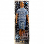 Barbie Fashionistas Distressed Denim Ken Doll