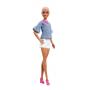 Barbie® Fashionistas® Doll #82 Chic in Chambray