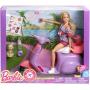 Barbie® Pink Passport™ Doll and Accessory