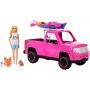 Barbie® Camping Fun™ Doll, Vehicle & Accessories