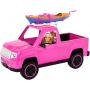 Barbie® Camping Fun™ Doll, Vehicle & Accessories