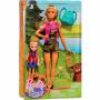 Barbie Camping Fun 2-Pack