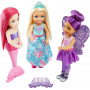 Barbie Dreamtopia Chelsea Pack