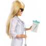 Barbie® Baby Doctor Doll & Playset (blonde)