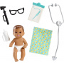 Barbie® Baby Doctor Doll & Playset (blonde)