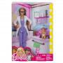Barbie® Baby Doctor Doll & Playset (AA)