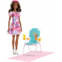 Barbie Beach Chair Doll (AA)