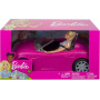 Barbie® Doll and Car