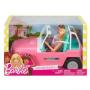 Barbie® Doll and Vehicle