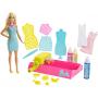 Barbie® Crayola® Color Magic Station™ Doll & Playset