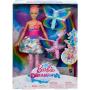 Barbie™ Dreamtopia Flying Wings Fairy Doll