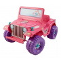 Power Wheels® Barbie™ Jeep® Wrangler