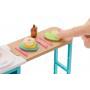 Cooking und Baking - Breakfast Stacie Puppe und Spielset