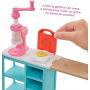 Cooking und Baking - Breakfast Stacie Puppe und Spielset