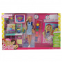 Barbie Art Studio Doll & Playset