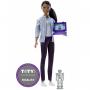 Barbie® Robotics Engineer Doll