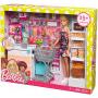 Barbie® Doll and Supermarket Playset