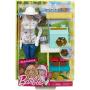 Barbie® Beekeeper Playset