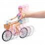 Barbie® Doll & Bike