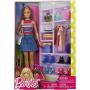Barbie® Doll and Accessories