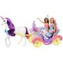 Barbie™ Dreamtopia Dolls and Carriage