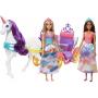 Barbie™ Dreamtopia Dolls and Carriage