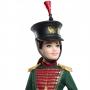 Disney Clara's Soldier Uniform Barbie® Doll