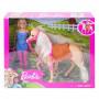 Barbie® Horse and Doll