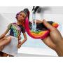 Barbie® Rainbow Sparkle Hair Doll