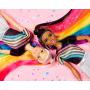 Barbie® Rainbow Sparkle Hair Doll