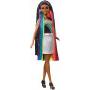 Barbie® Rainbow Sparkle Hair Doll