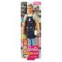 Ken™ Barista Doll, Broad, Wearing Café Apron