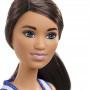 Barbie® Made to Move™ Basketball Player, Brunette with Basketball