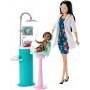Barbie® Dentist Doll & Playset
