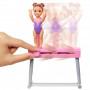 Barbie® Gymnastics Coach Dolls & Playset