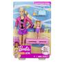 Barbie® Gymnastics Coach Dolls & Playset