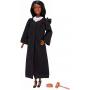 Barbie Judge Doll AA