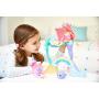 Barbie® Dreamtopia Mermaid Nursery Playset with Barbie® Mermaid Doll, Toddler and Baby Mermaid Dolls, Slide and Accessories