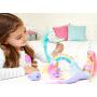 Barbie® Dreamtopia Mermaid Nursery Playset with Barbie® Mermaid Doll, Toddler and Baby Mermaid Dolls, Slide and Accessories