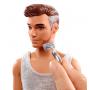 Ken Doll - Shaving & Bathroom Playset