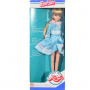 Barbie Fahsion Doll (Japan) blue dress