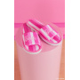 Mumu x Barbie™ Freshen Up Slippers