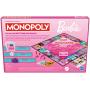 Barbie Monopoly 2023