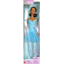 Ballet Star Christie Doll (blue)